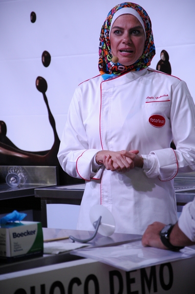 5th Beirut Cooking Festival & Salon Du Chocolat Opening Part 1